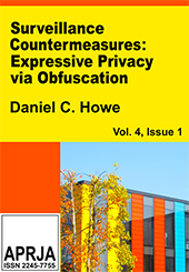 Surveillance Countermeasures: Expressive Privacy via Obfuscation